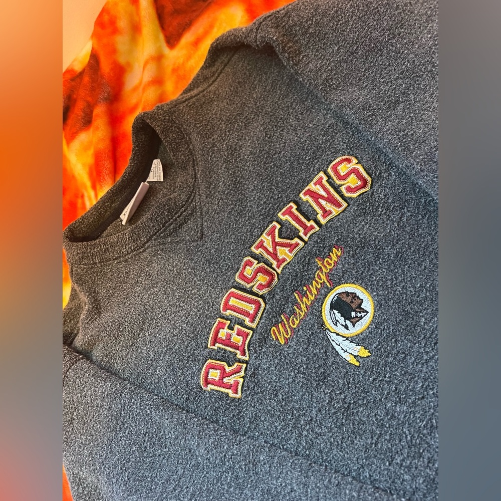 Vintage redskins sweatshirt